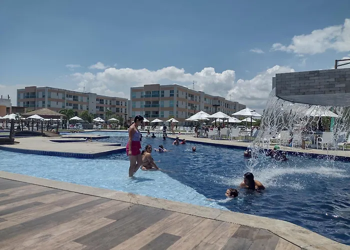 Flat Clube Porto Galinhas